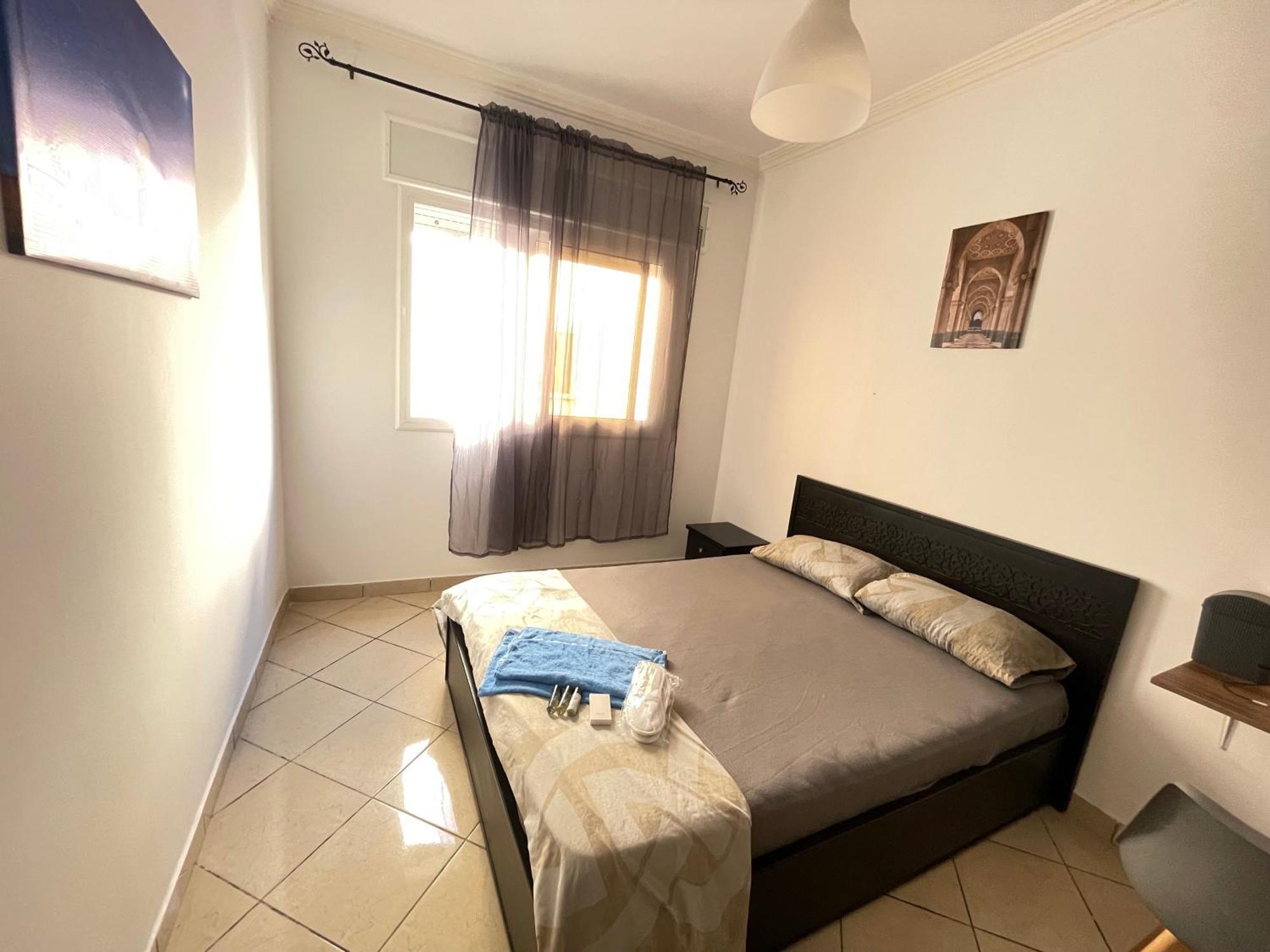 Oasis Spacieux Proche De La Plage Oued Laou Bagian luar foto