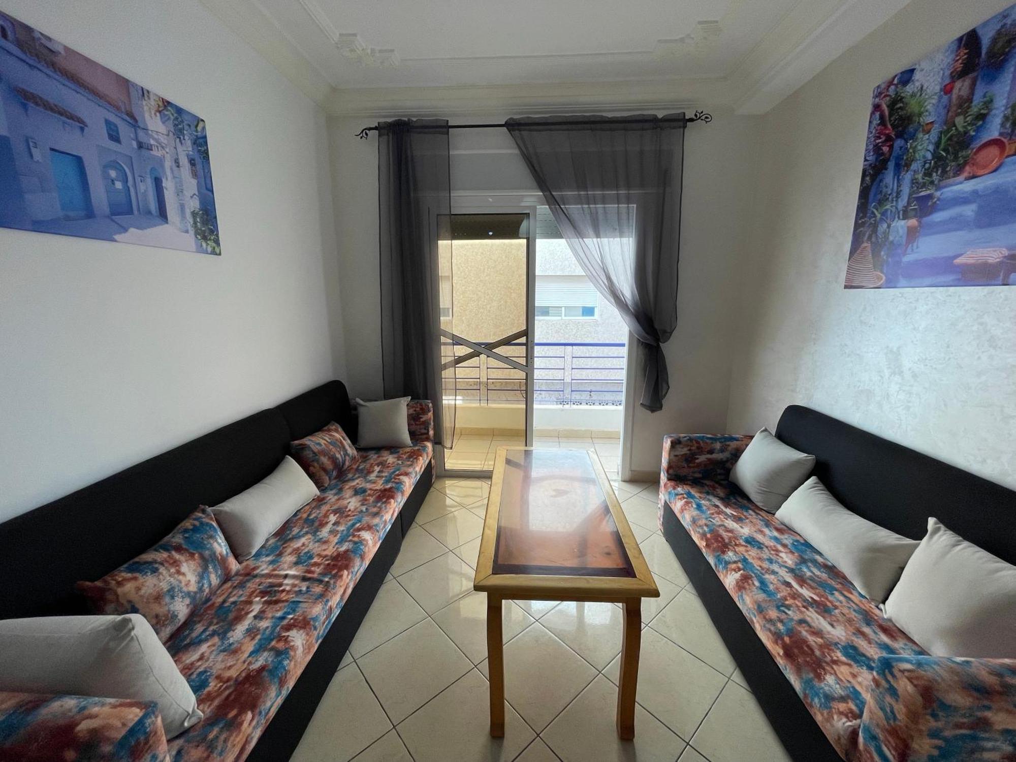 Oasis Spacieux Proche De La Plage Oued Laou Bagian luar foto