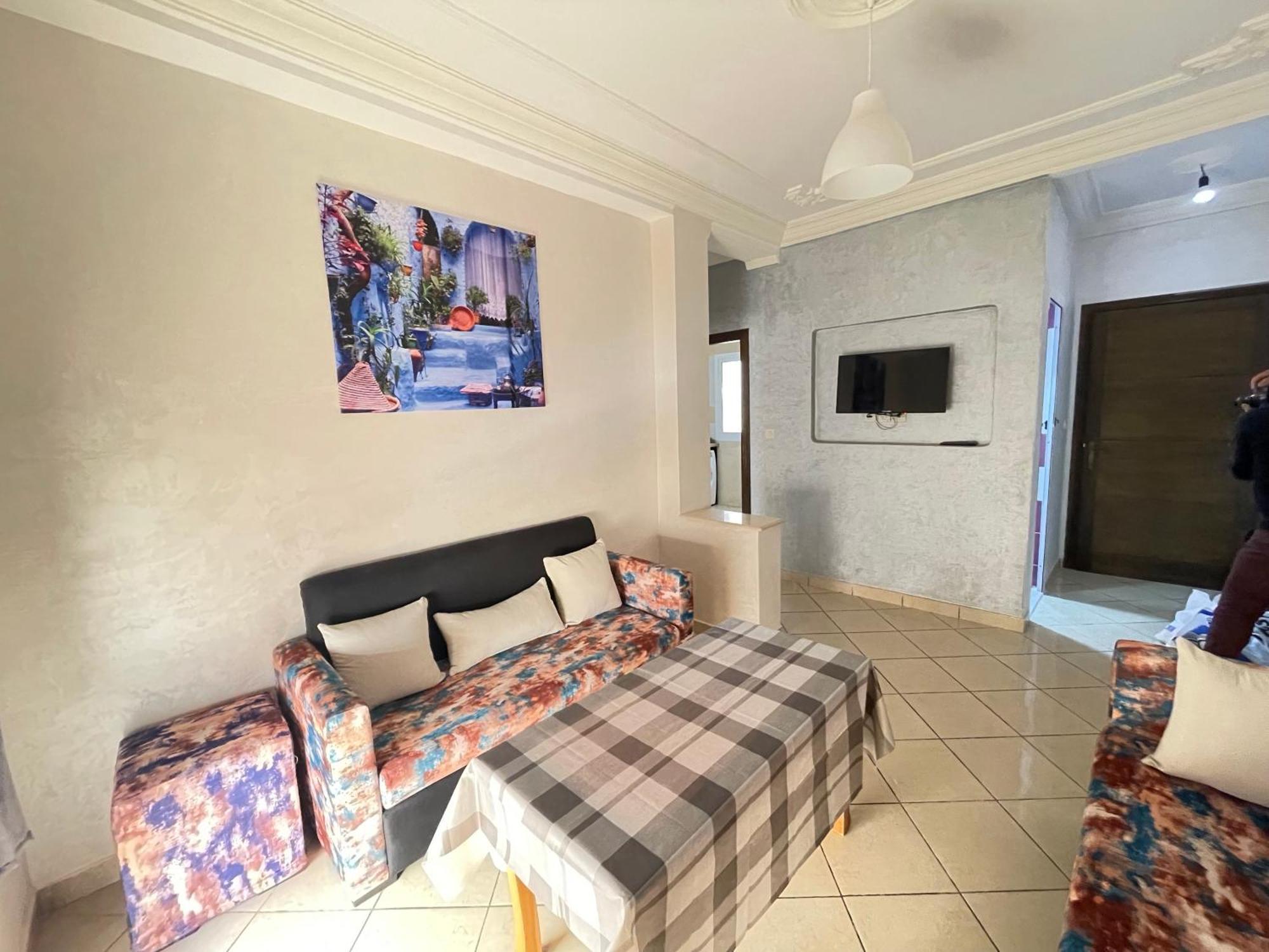 Oasis Spacieux Proche De La Plage Oued Laou Bagian luar foto