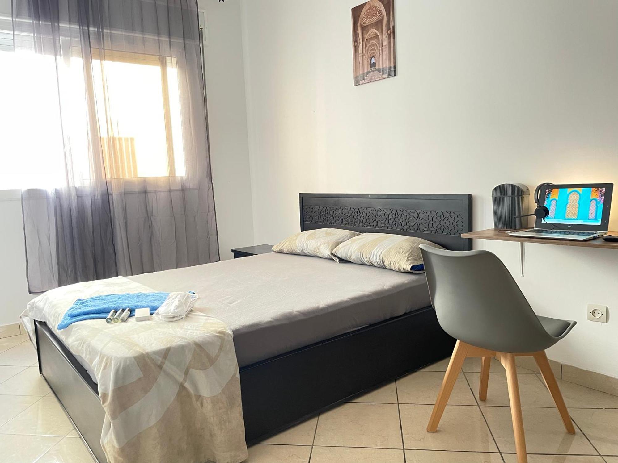 Oasis Spacieux Proche De La Plage Oued Laou Bagian luar foto