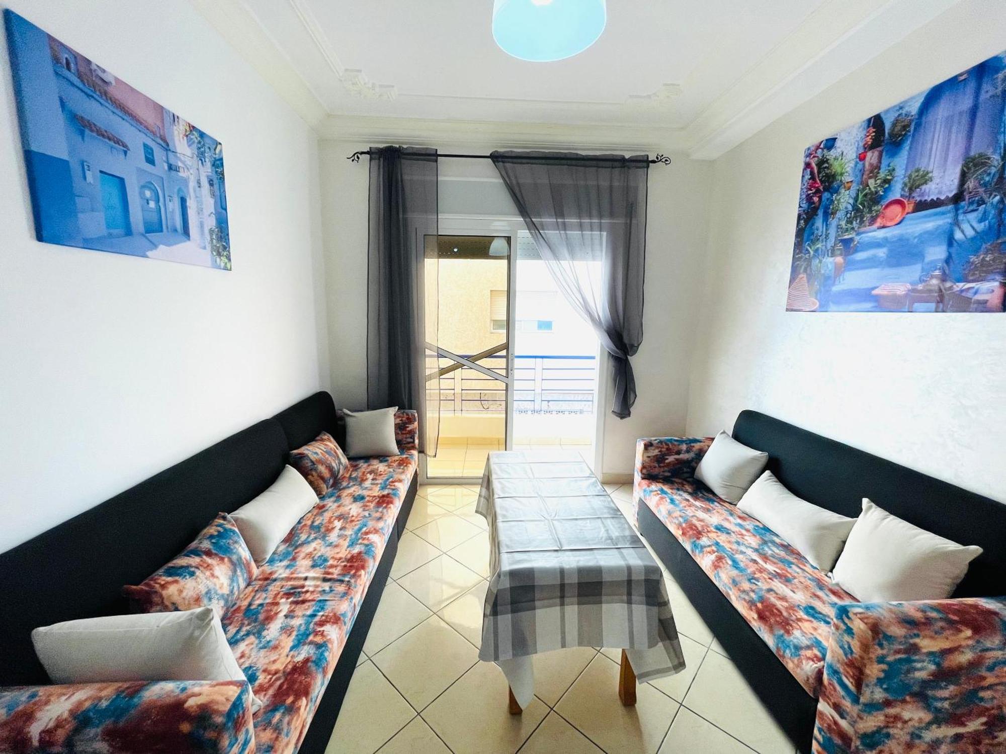 Oasis Spacieux Proche De La Plage Oued Laou Bagian luar foto