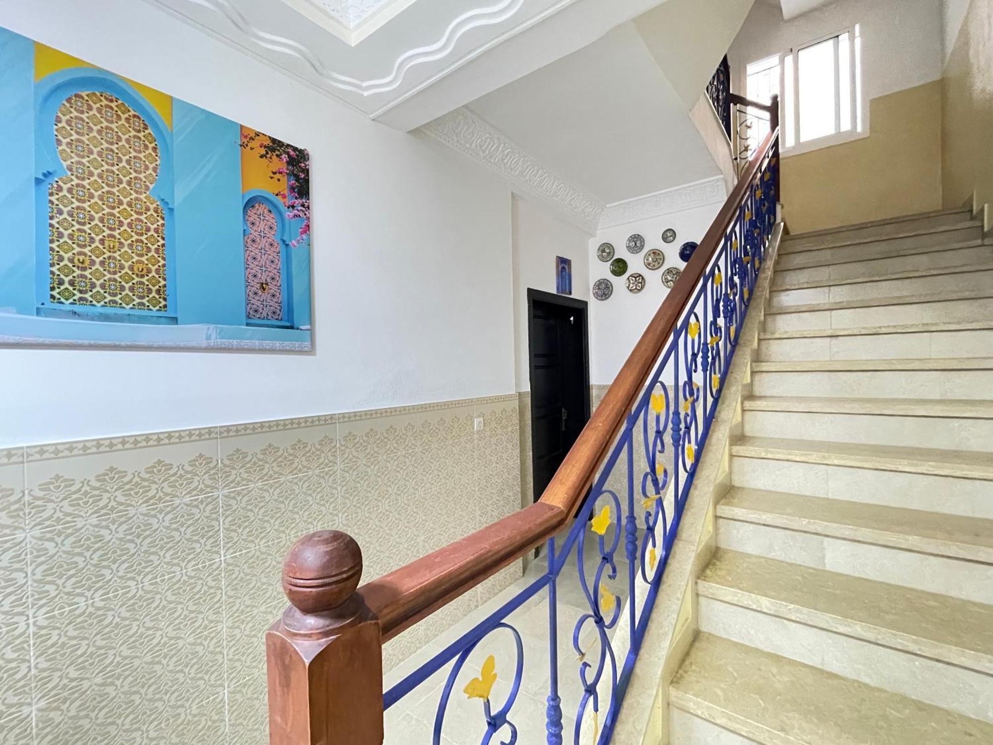 Oasis Spacieux Proche De La Plage Oued Laou Bagian luar foto